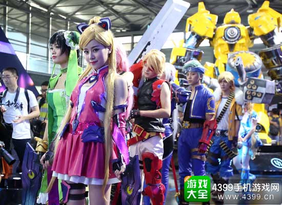ChinaJoy2017