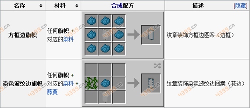 我的世界旗帜图案大全 手机版旗帜图案汇总1.2