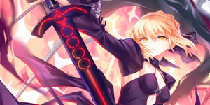 《Fate/Grand Order》ChinaJoy特别参展