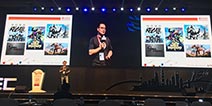 2017CJ|Epic Games吴灏：Beyond Games