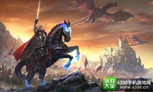 SLG手游《我的王朝》亮相2017CJ 恢宏再现真实荣权战役2