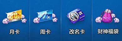 王者荣耀永久英雄、皮肤