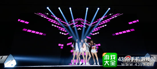 FFC-Gcrush女团