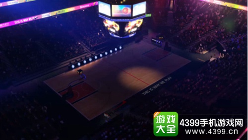 开创真实竞技手游的先河 最强NBACJ试玩简评