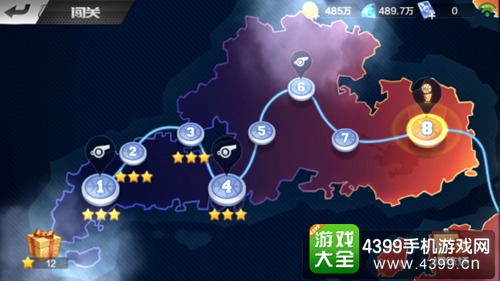 开创真实竞技手游的先河 最强NBACJ试玩简评