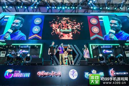 《巫师之昆特牌》首次亮相ChinaJoy