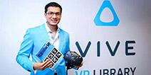 2017CJ|Vive中国区汪丛青：未来的VR的世界是什么
