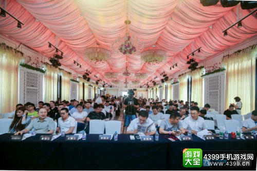2017棋牌游戏对接交流会圆满举行 引领棋牌游戏产业迅猛发展
