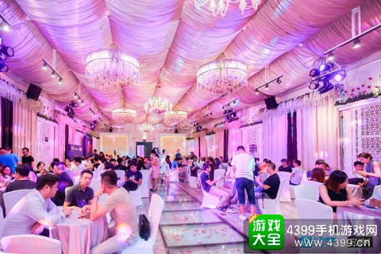 展会现场