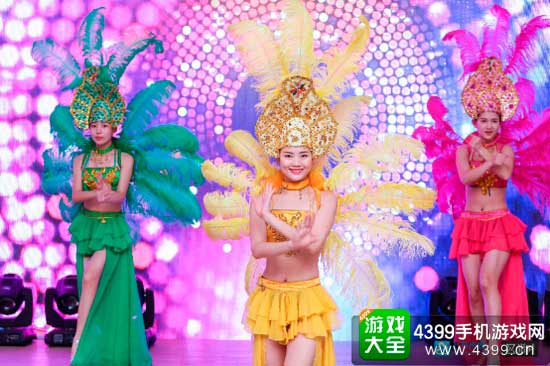桑巴舞2