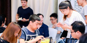 新朋旧友齐聚纵享行业时尚盛宴 2017TFC盛夏欢乐颂答谢Party火热来袭