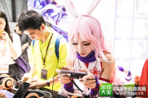 手游综合体验区
