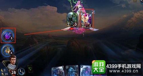 秘境对决神器卡牌