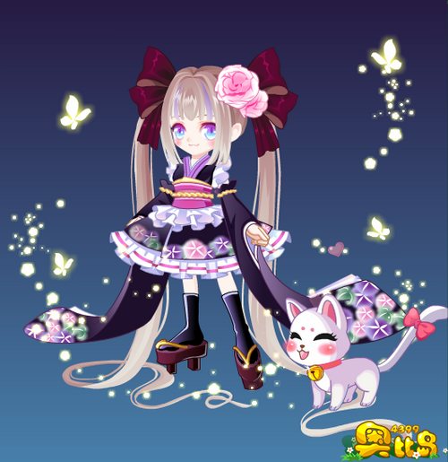 和风少女