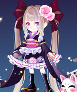 奥比岛和风少女