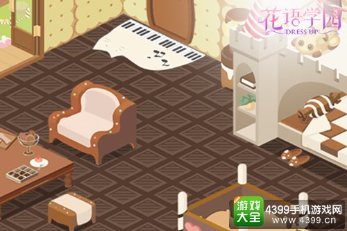 《花语学园》三大社区玩法解析 换装与社交完美结合3
