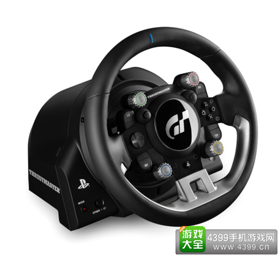 T-GT方向盘