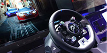 Thrustmaster(图马思特)T-GT 方向盘亚洲首秀