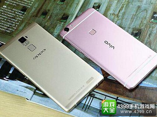OPPO与VIVO