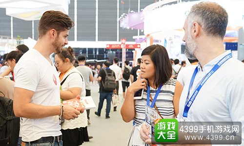 星辉游戏惊艳亮相CJ 17款精品游戏震撼来袭