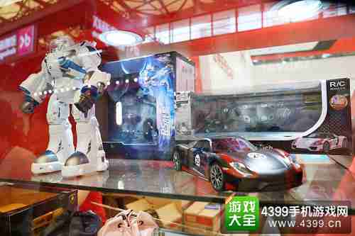 星辉游戏惊艳亮相CJ 17款精品游戏震撼来袭