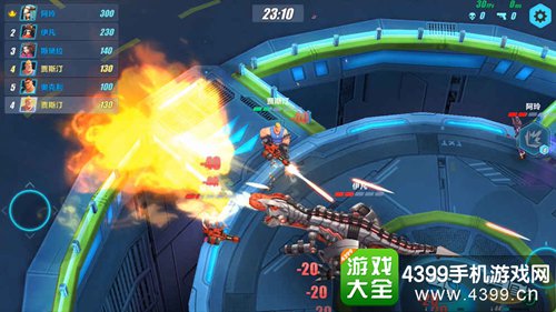 枪火大作战