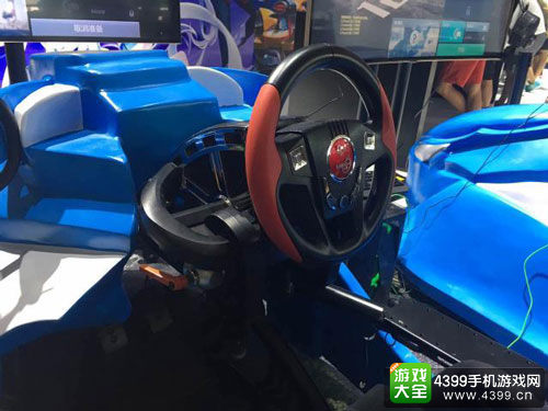 北通手柄携手海量游戏激战魔都ChinaJoy