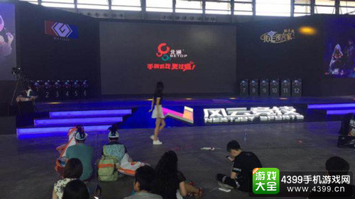 北通手柄携手海量游戏激战魔都ChinaJoy