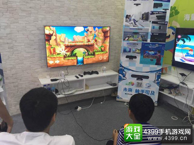 北通手柄携手海量游戏激战魔都ChinaJoy