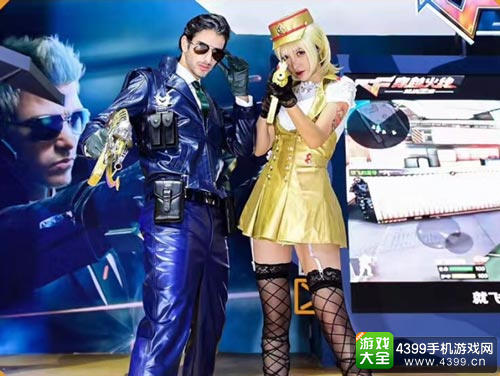 北通手柄携手海量游戏激战魔都ChinaJoy