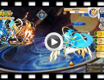 奥拉星瓜瓜教你打传奇日月战武神