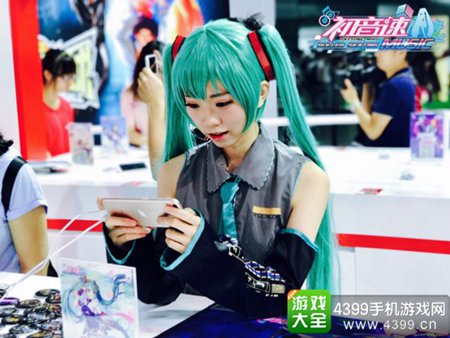 《初音速》今日亮相CJ 