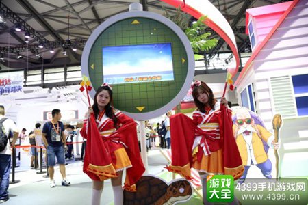 《龙珠最强之战》参展CJ