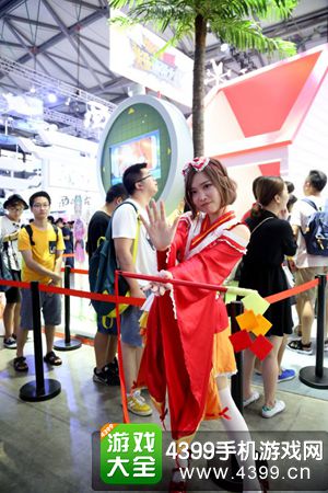 《龙珠最强之战》参展CJ