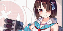 战舰少女r北上改立绘 北上改雷巡卫星