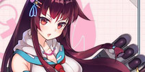 战舰少女r大井改立绘 大井改雷巡卫星