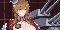 战舰少女r乔治五世卫星 乔治五世立绘一览