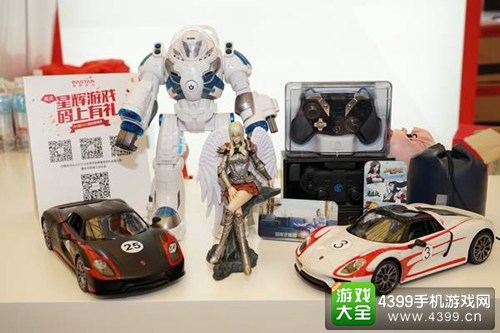 持续深耕品牌化系列化产品 星辉游戏2017ChinaJoy圆满收官