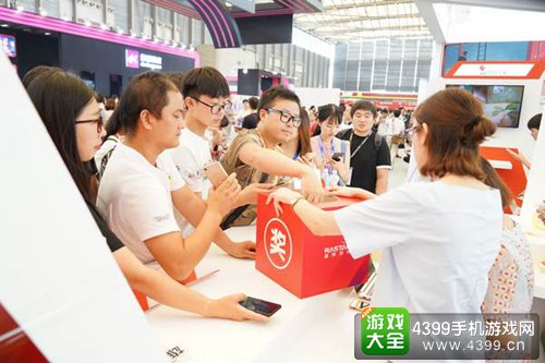 持续深耕品牌化系列化产品 星辉游戏2017ChinaJoy圆满收官