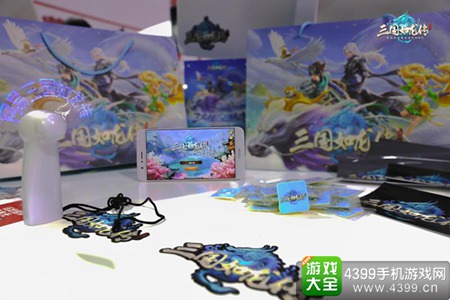 《三国如龙传》参展CJ