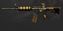 CF手游M4A1-指挥官怎么样 M4A1-指挥官属性详情