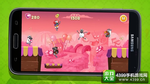 疯狂的山羊2