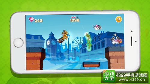 疯狂的山羊2