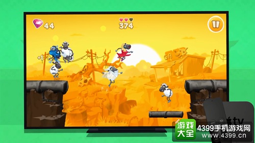 疯狂的山羊2