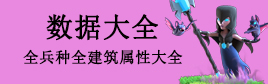 部落冲突数据大全