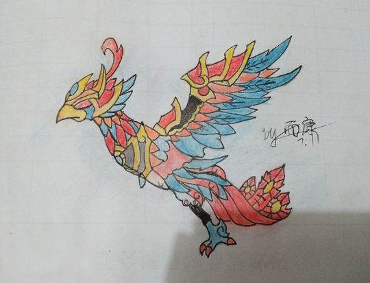 飞鸟商羊-4399而康