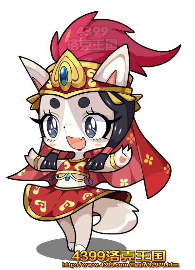 洛克王国热娜
