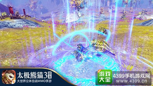 太极熊猫3猎龙CJ精彩回顾 萌妹舞动MMO盛宴