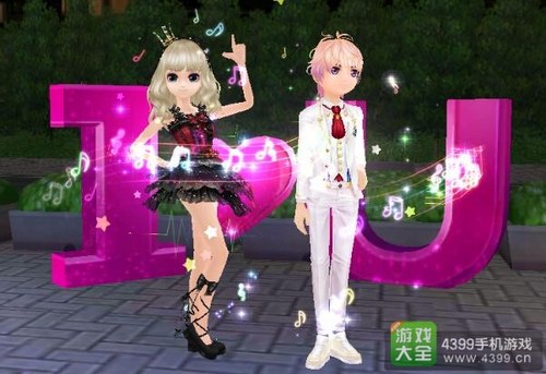 恋舞OL