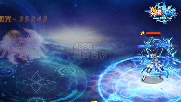 奥奇传说桂冠胜利女神解析 女神还是女神经